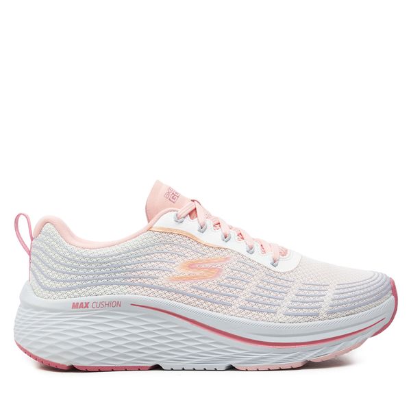 Skechers Сникърси Skechers 129625 WBLP Бял