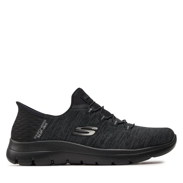 Skechers Сникърси Skechers 149937/BBK Черен