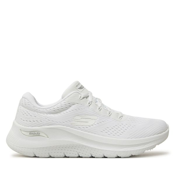 Skechers Сникърси Skechers 150051/WHT Бял