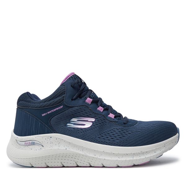Skechers Сникърси Skechers 150194/NVPR Тъмносин