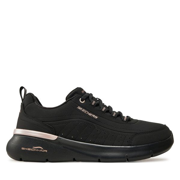 Skechers Сникърси Skechers 150373/BKRG Черен