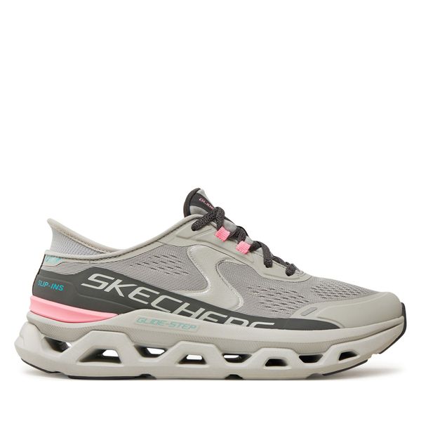Skechers Сникърси Skechers 150510/GYPK Сив