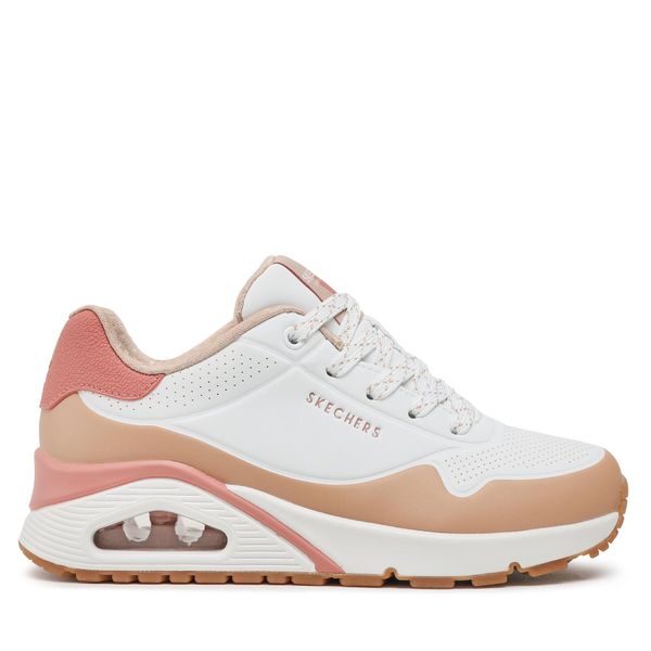 Skechers Сникърси Skechers 177121/WTAN Бял