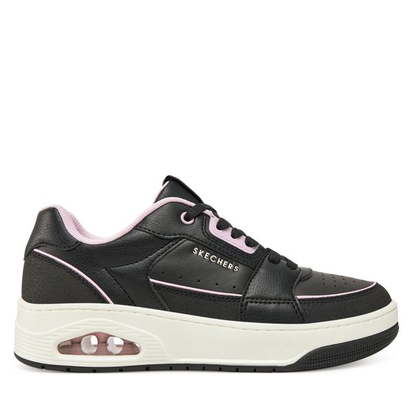 Skechers Сникърси Skechers 177710/BKLP Черен