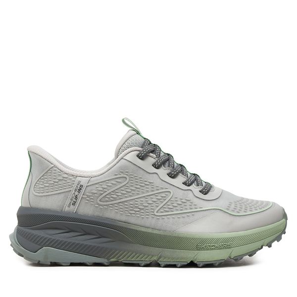 Skechers Сникърси Skechers 180157 GYGR Сив