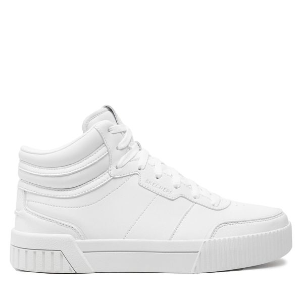 Skechers Сникърси Skechers 185094 WHT Бял