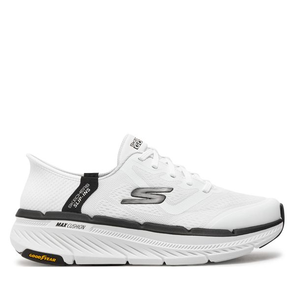 Skechers Сникърси Skechers 220526 WBK Бял