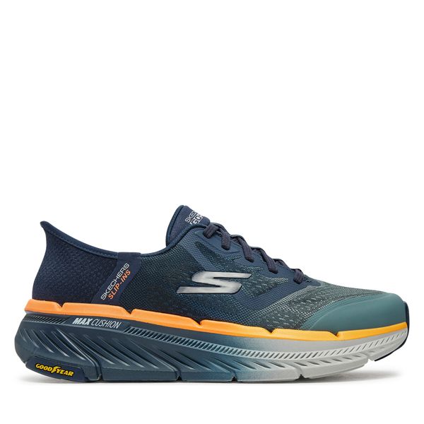 Skechers Сникърси Skechers 220526/NVOR Тъмносин