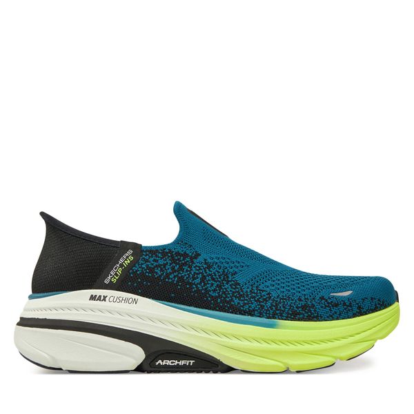 Skechers Сникърси Skechers 220565/BLBK 220565/BLBK Син