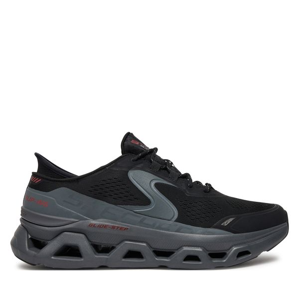 Skechers Сникърси Skechers 232921/BKCC Черен