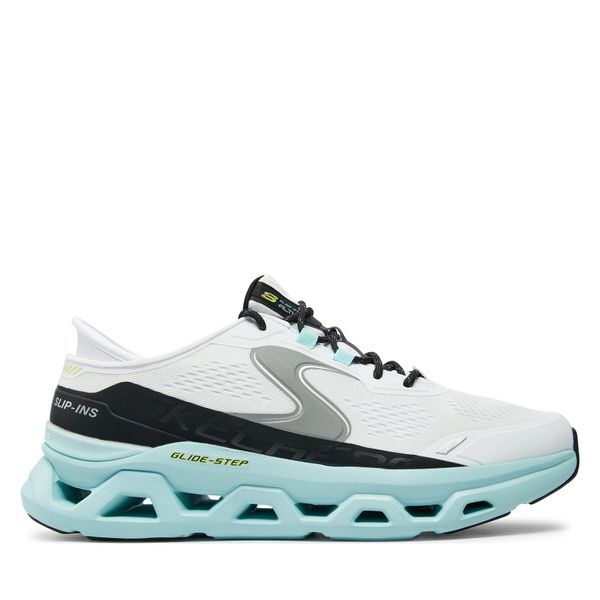 Skechers Сникърси Skechers 232921/WBL Бял