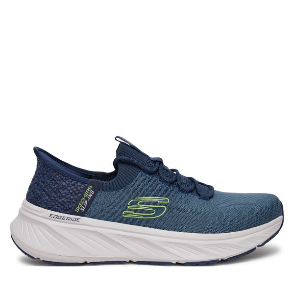 Skechers Сникърси Skechers 232932/NVLM Тъмносин