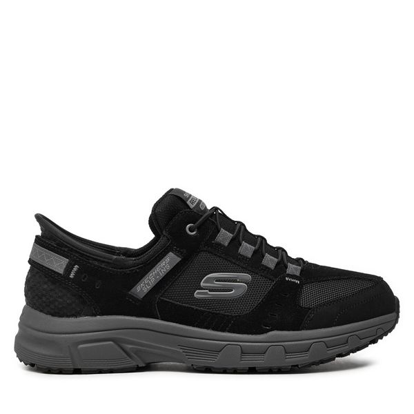 Skechers Сникърси Skechers 237450 BKCC Черен