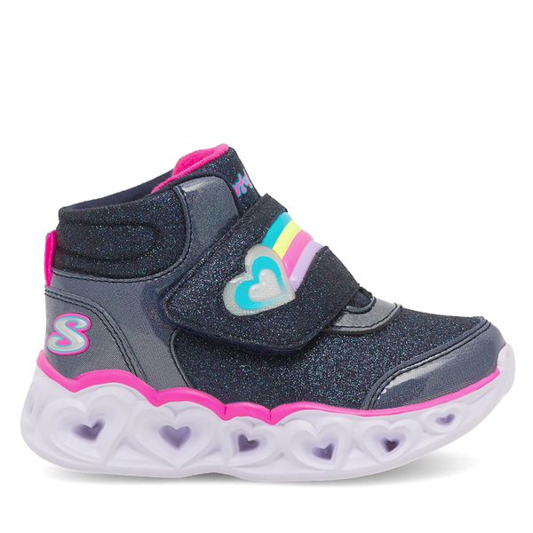 Skechers Сникърси Skechers 303059N NVPK Тъмносин