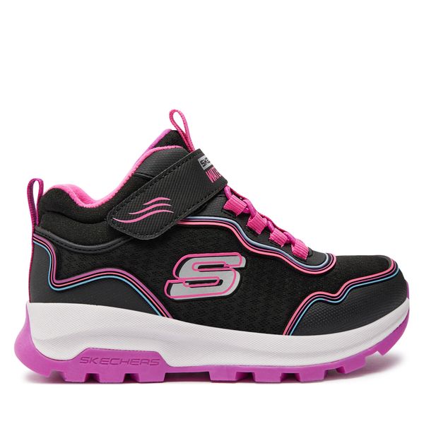 Skechers Сникърси Skechers 303451L/BKMT Черен