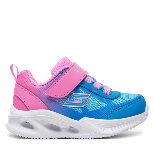 Skechers Сникърси Skechers 303714N/HPBL Син