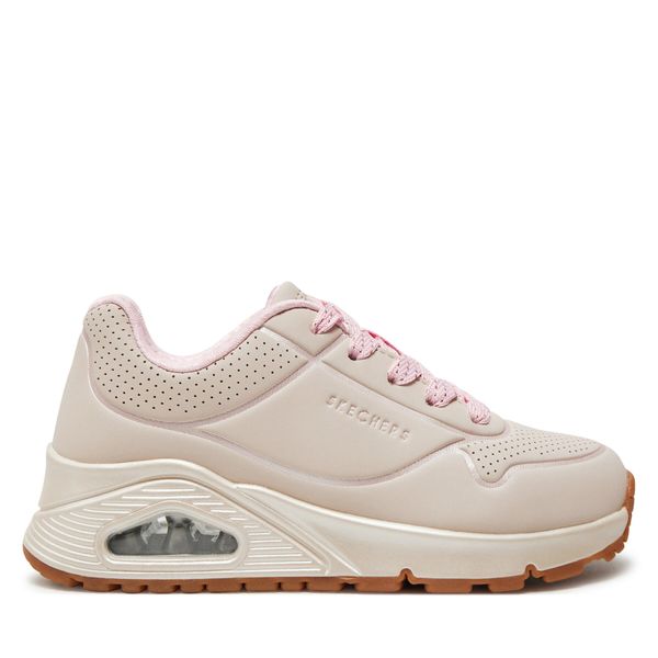 Skechers Сникърси Skechers 310538L/LTPK Бежов