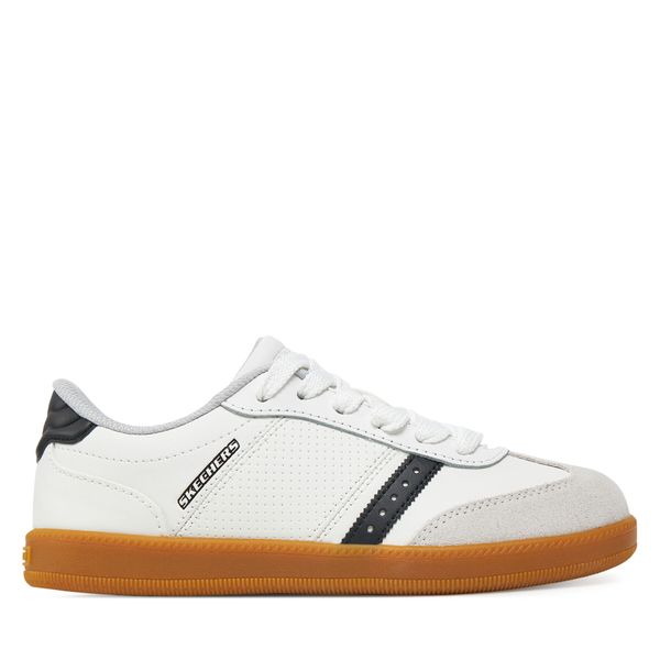 Skechers Сникърси Skechers 405730L/WBK Бял