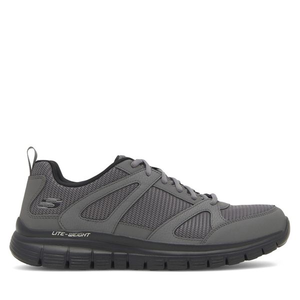 Skechers Сникърси Skechers 8790117 CCBK Сив