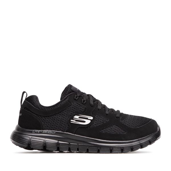 Skechers Сникърси Skechers Agoura 52635/BBK Черен