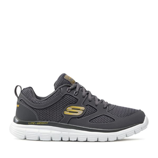 Skechers Сникърси Skechers Agoura 52635/CHAR Сив