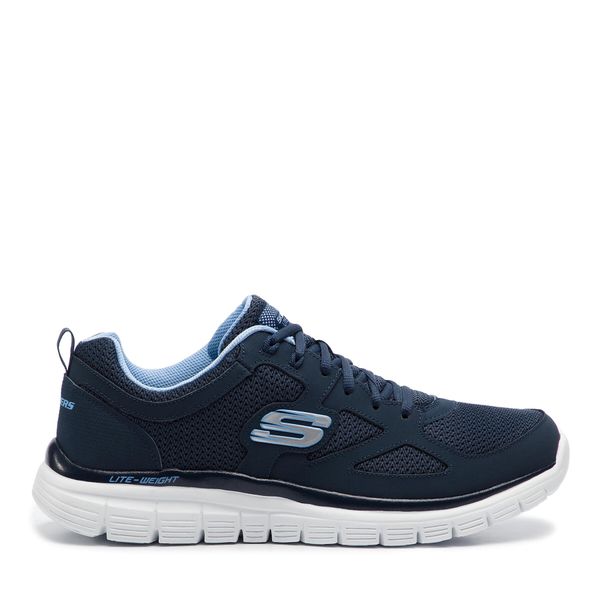 Skechers Сникърси Skechers Agoura 52635/NVY Тъмносин