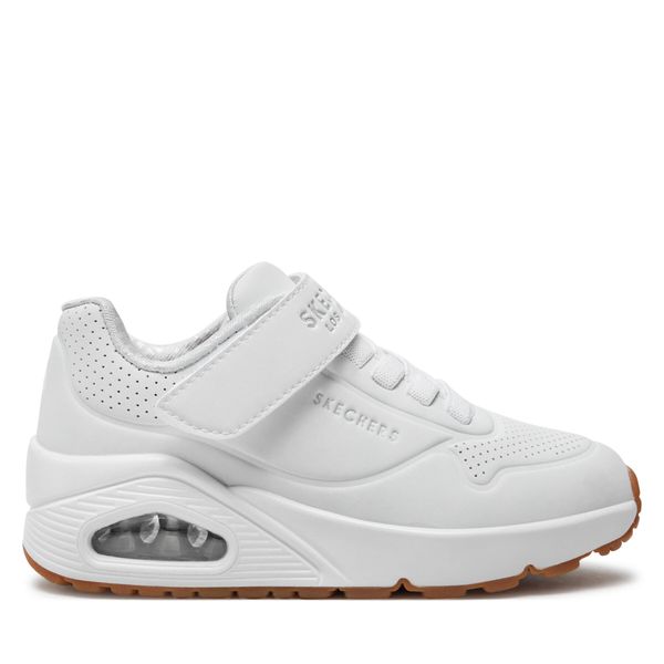 Skechers Сникърси Skechers Air Blitz 403673L/WHT Бял