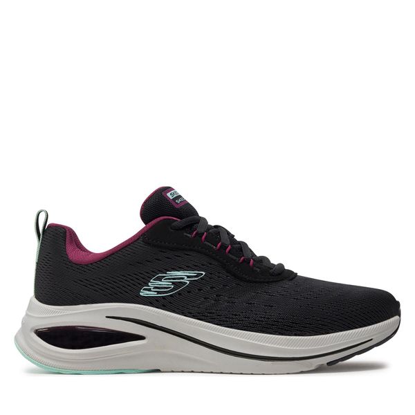 Skechers Сникърси Skechers Air Meta-Aired Out 150131/BKMT Black
