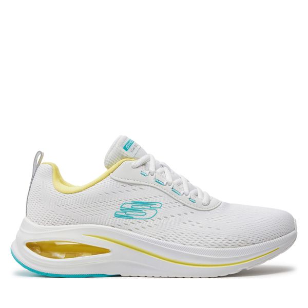 Skechers Сникърси Skechers Air Meta-Aired Out 150131/WMLT Бял