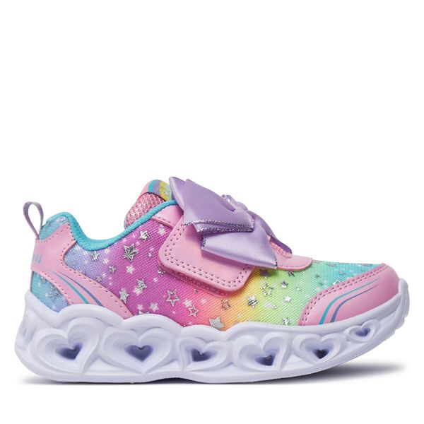 Skechers Сникърси Skechers All About Bows 302655N/PKMT Pink/Multi