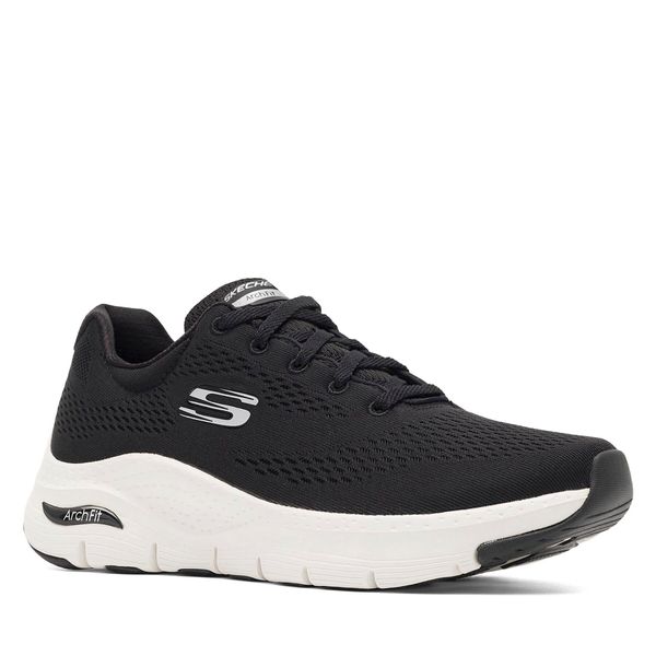 Skechers Сникърси Skechers Arch Fit 149057 Черен