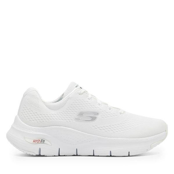 Skechers Сникърси Skechers ARCH FIT 149057 WNVR Бял