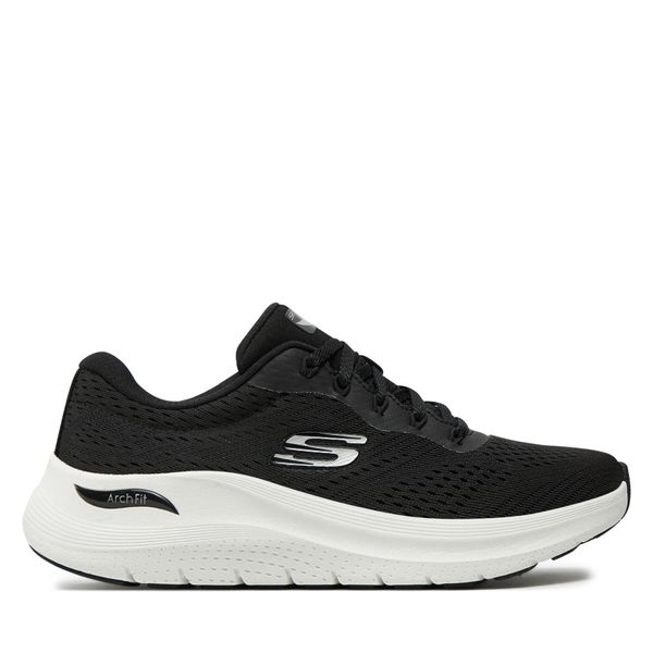 Skechers Сникърси Skechers Arch Fit 2.0 150051/BKW Черен