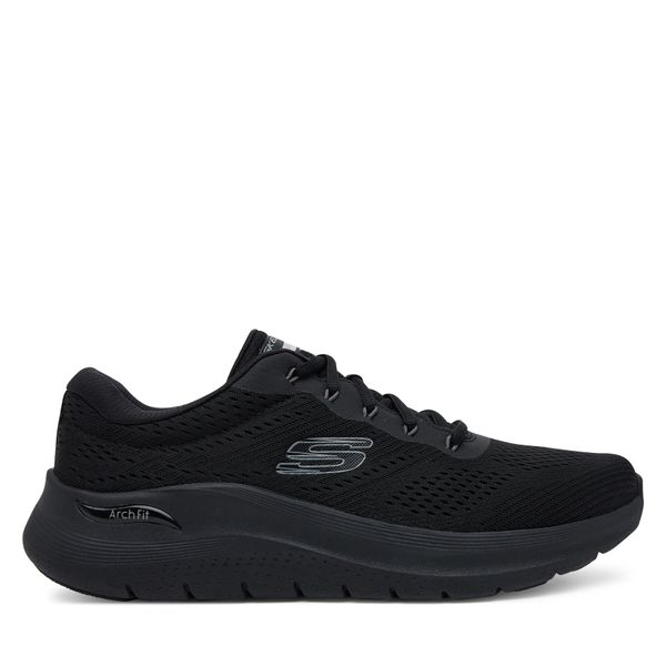 Skechers Сникърси Skechers Arch Fit 2.0 232700/BBK Черен