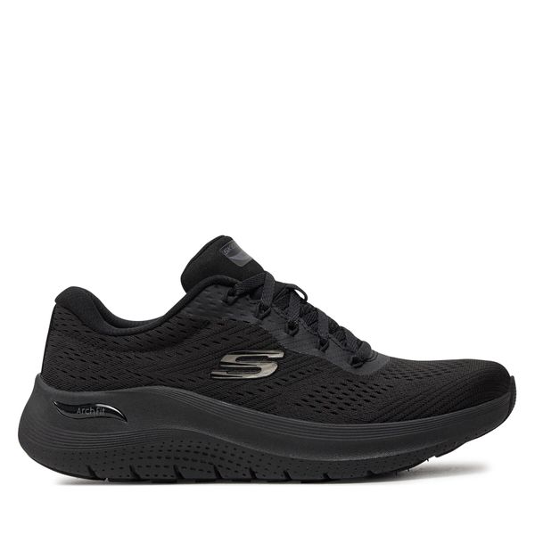 Skechers Сникърси Skechers Arch Fit 2.0-Big League 150051/BBK Черен