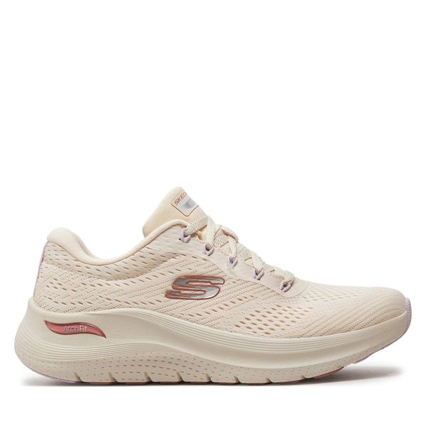 Skechers Сникърси Skechers Arch Fit 2.0-Big League 150051/NTMT Бежов