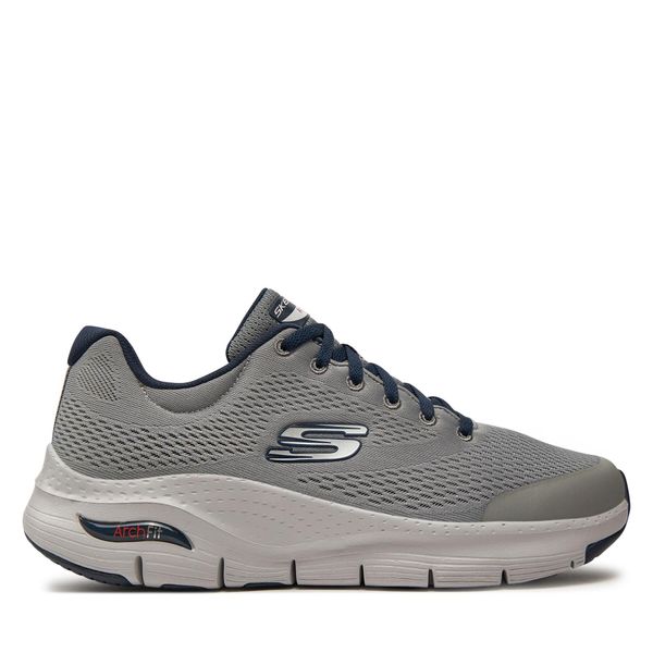Skechers Сникърси Skechers Arch Fit 232040/GYNV Сив