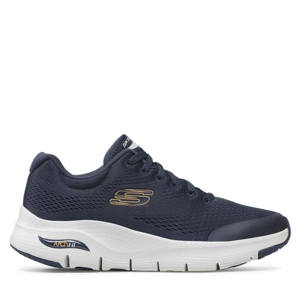 Skechers Сникърси Skechers Arch Fit 232040/NVY Тъмносин