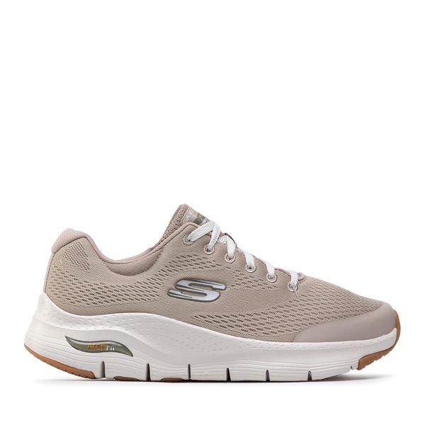 Skechers Сникърси Skechers Arch Fit 232040/TPE Бежов