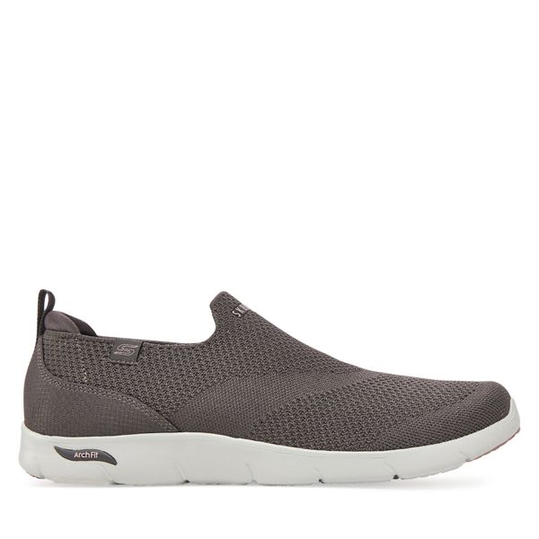 Skechers Сникърси Skechers Arch Fit Refine - Iris 104545/CHAR Сив
