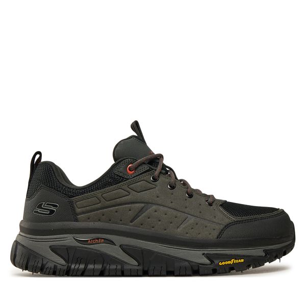 Skechers Сникърси Skechers Arch Fit Road Walker 237488/CCBK Черен