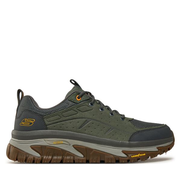Skechers Сникърси Skechers Arch Fit Road Walker 237488/GRN Сив