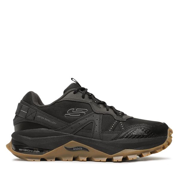 Skechers Сникърси Skechers Arch Fit Trail Air 237550/BLK Черен