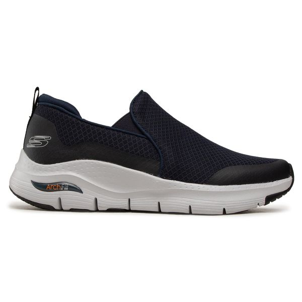 Skechers Сникърси Skechers Banlin 232043/NVY Тъмносин