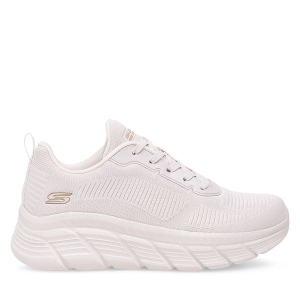 Skechers Сникърси Skechers BOBS B FLEX HI 117385 OFTW Бежов