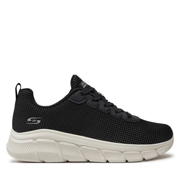 Skechers Сникърси Skechers Bobs B Flex-Visionary Essence 117346/BLK Черен