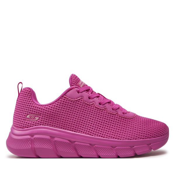 Skechers Сникърси Skechers Bobs B Flex-Visionary Essence 117346/HPK Розов