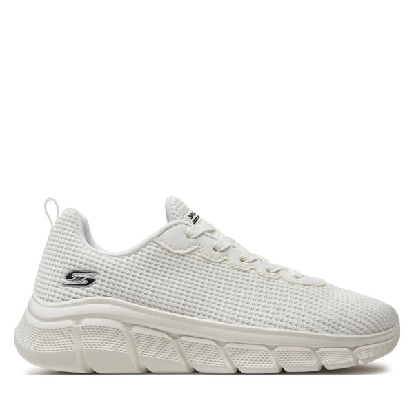 Skechers Сникърси Skechers Bobs B Flex-Visionary Essence 117346/W Бял