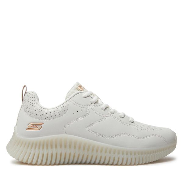 Skechers Сникърси Skechers Bobs Geo-How Marvelous 117422/OFWT Бял