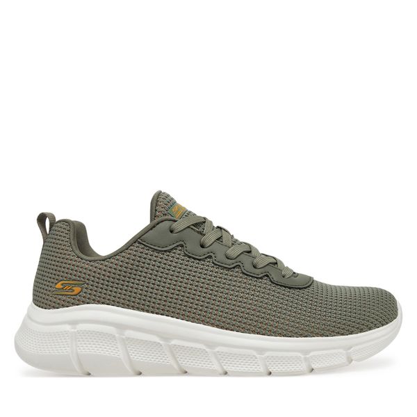 Skechers Сникърси Skechers BOBS Sport B Flex - Visionary Essence 117346/OLV Зелен